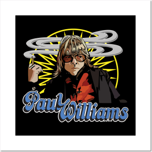 Paul Williams Posters and Art